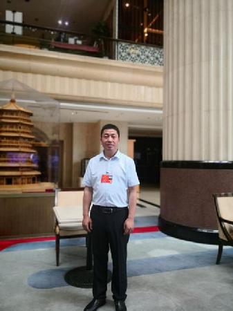 全国人大代表、开云kaiyun（中国）陕飞部件厂飞机铆接装配钳工